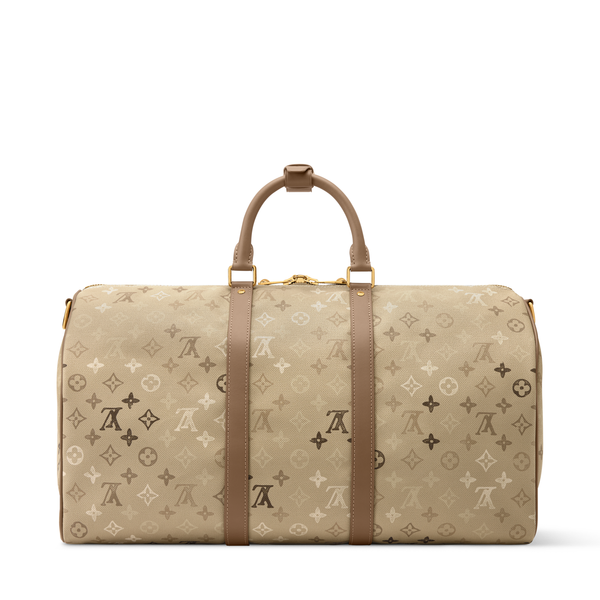 Louis Vuitton キーポル50モノグラム　バンドリエール キーポル・バンドリエール 50 その他モノグラム｜ルイ・ヴィトン 公式
